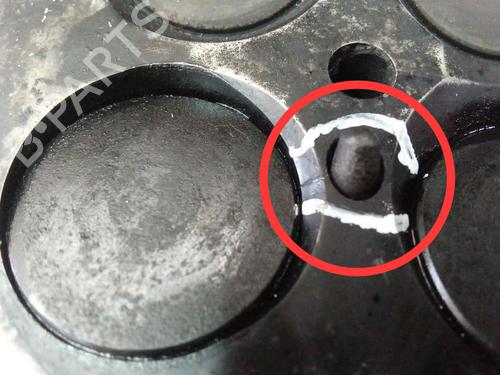 Cylinder head MERCEDES-BENZ VITO Van (W638) 108 CDI 2.2 (638.094) | BP22548051M5 