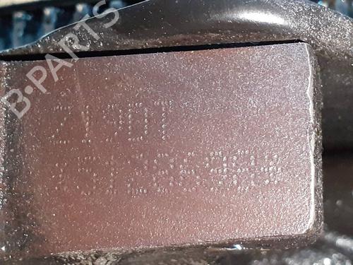 Engine OPEL ZAFIRA / ZAFIRA FAMILY B (A05)  | BP29702621M1 