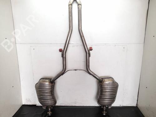 Exhaust system AUDI A8 D3 (4E2, 4E8) 4.0 TDI quattro | BP14038277M121 