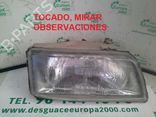 Used Right headlight Right headlight FIAT DUCATO Van (230_) 1.9 TD (90 hp) 111466 111466