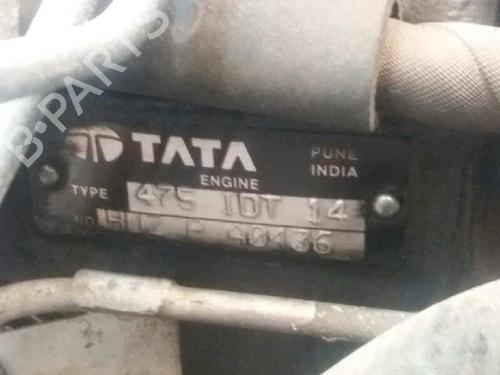 Engine TATA INDICA 1.4 D | BP12454490M1  - Image 9