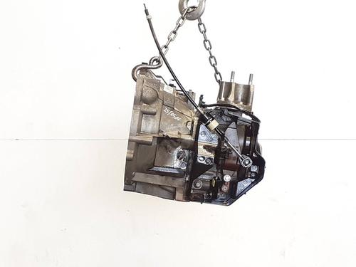 Used Gearbox FORD FIESTA VI (CB1, CCN) [2008-2025]  25890147