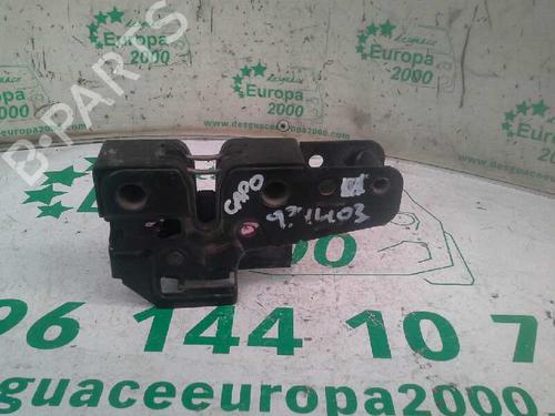 hjelmlås SEAT IBIZA III (6L1) [2002-2009]  8767679