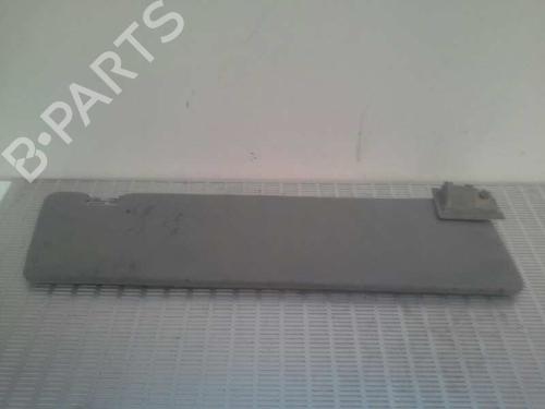 Used Right sun visor Right sun visor MERCEDES-BENZ MB Van (W631) 2.4 D (76 hp) 1593315 1593315