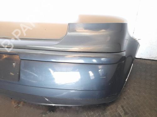 Rear bumper VW POLO (9N_, 9A_) 1.4 16V | BP4651164C8 
