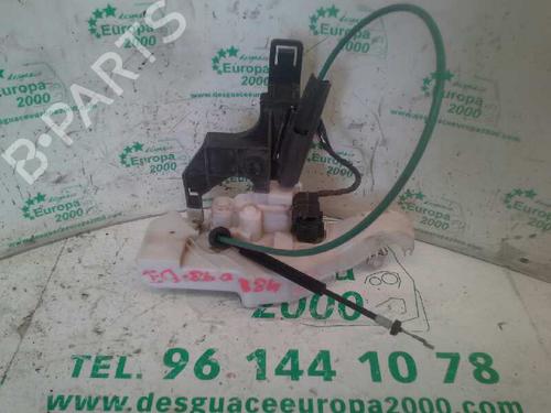 Used Front left lock LANCIA YPSILON (843_) 1.2 (843.AXA1A) (60 hp) 592787