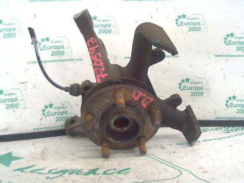 Used Right front steering knuckle CHRYSLER NEON (PL) 2.0 16V (133 hp) 588171