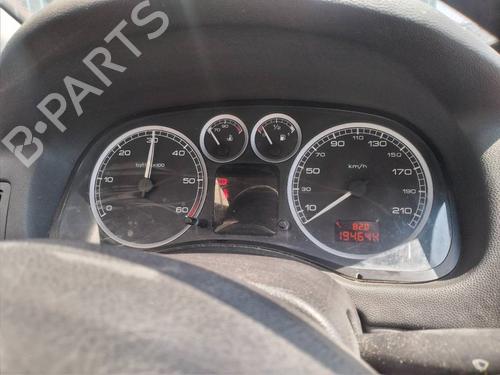 Climate control PEUGEOT 307 Break (3E) 2.0 HDI 90 | BP13704269I5 