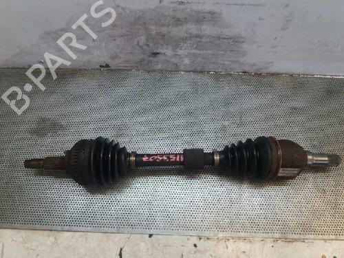 Used Left front driveshaft Left front driveshaft 2515218 2515218