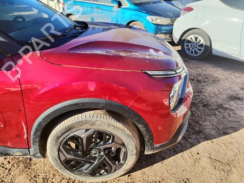 Compleet front CITROËN C4 III (BA_, BB_, BC_) | BP30808545S1