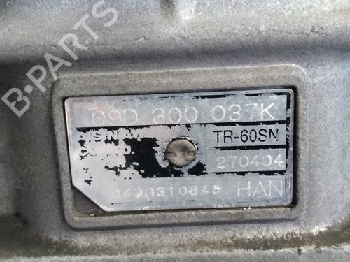 Gearbox VW TOUAREG (7LA, 7L6, 7L7) 2.5 R5 TDI | BP18045984M3 