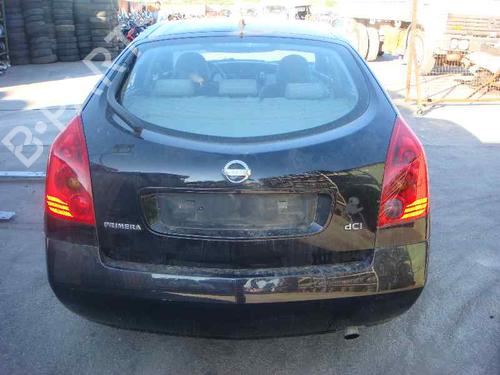Rear right window mechanism NISSAN PRIMERA (P12) 1.9 dCi | BP166118C25 