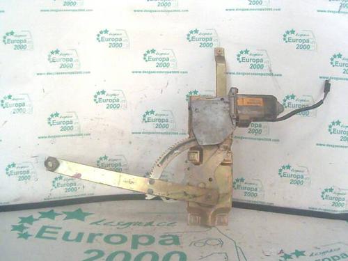 Used Rear left window mechanism Rear left window mechanism 12455352 12455352
