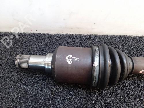 Right rear driveshaft SMART FORTWO Coupe (450) 0.7 (450.352, 450.332) | BP8941700M41 