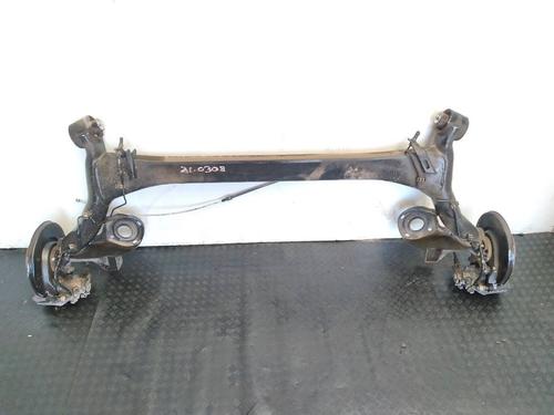 Used Rear axle SEAT IBIZA IV ST (6J8, 6P8) 1.6 TDI (105 hp) 12305948