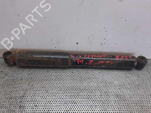 Used Left rear shock absorber Left rear shock absorber CHRYSLER VOYAGER / GRAND VOYAGER III (GS_, NS_) 2.5 TD (116 hp) 1570526 1570526