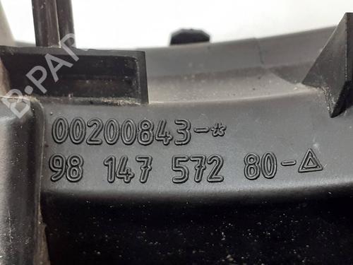 Right tailgate light PEUGEOT 2008 I (CU_) | BP28198665C80 - Image 3