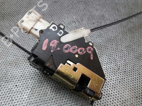 Front right lock CITROËN C4 Coupe (LA_)  | BP3153650C97 