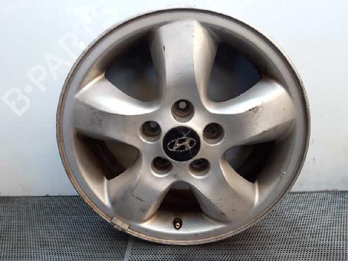 Used Rim HYUNDAI SANTA FÉ I (SM) 2.0 CRDi (113 hp) 4518271