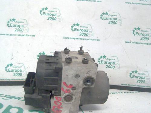 Used ABS pump NISSAN PRIMERA (P11) 2.0 TD (90 hp) 113481