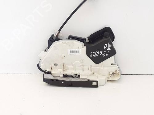 Used Front left lock VW POLO V (6R1, 6C1) 1.2 TDI (75 hp) 11230152