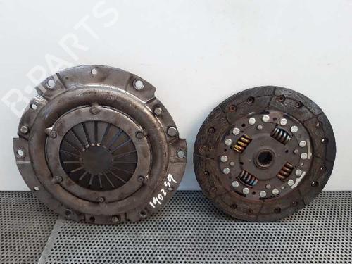 Other SKODA FELICIA II (6U1) 1.9 D | BP29350424O1 