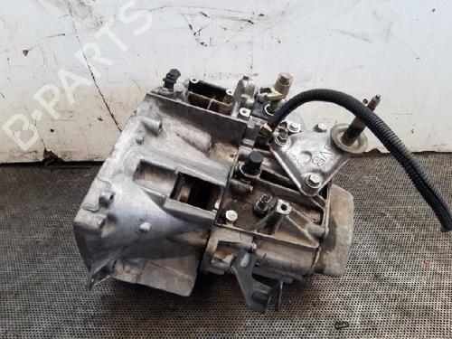 Used Gearbox PEUGEOT 807 (EB_) 2.0 HDi (107 hp) 1892834