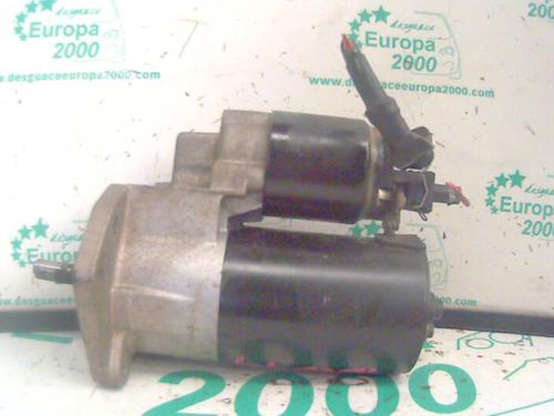 Used Starter SEAT IBIZA II (6K1) 1.4 16V (75 hp) 112576