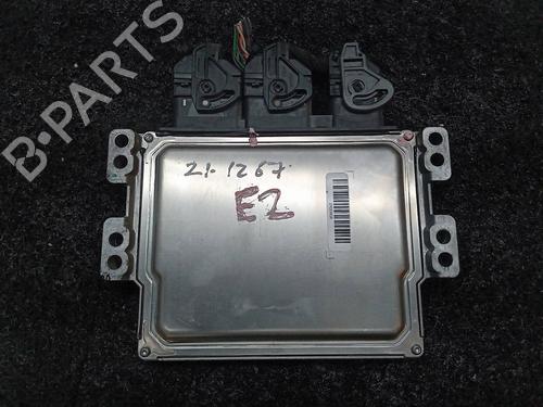 Engine control unit (ECU) RENAULT CLIO III (BR0/1, CR0/1) 1.5 dCi | BP8501153M57 