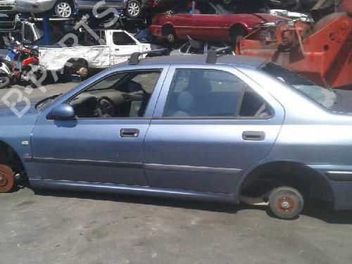 Instrument cluster PEUGEOT 406 (8B) 2.0 HDI 90 | BP1022370C47 