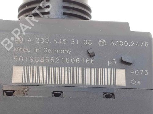 Electronic module MERCEDES-BENZ C-CLASS Coupe (CL203) C 180 Kompressor (203.746) | BP24614626M83 