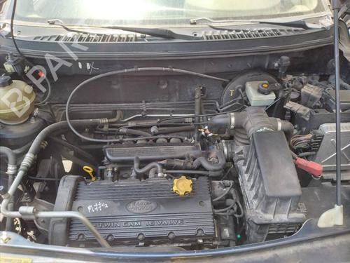 Engine control unit (ECU) LAND ROVER FREELANDER I Soft Top (L314) 1.8 i 16V 4x4 | BP13902887M57 