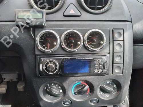 Radio FORD FIESTA V (JH_, JD_) 1.6 TDCi | BP12301793E6 