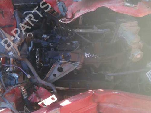 Front left window mechanism MERCEDES-BENZ A-CLASS (W168) A 160 (168.033, 168.133) | BP641017C22 