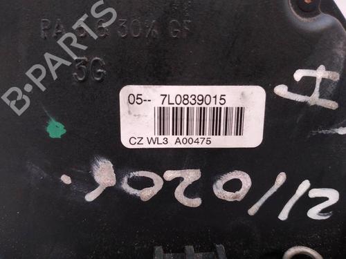 Rear left lock SKODA OCTAVIA II (1Z3) 1.9 TDI | BP7051175C100 