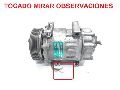 Used AC compressor AC compressor VOLVO V50 (545) 2.0 D (136 hp) 13745215 13745215