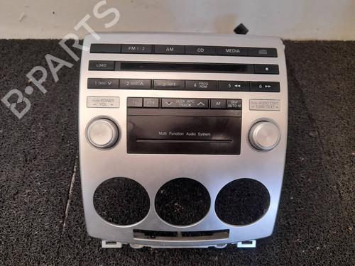Used Radio MAZDA 5 (CR) 2.0 CD (CR19) (143 hp) 4426134