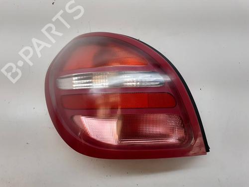Used Left taillight NISSAN ALMERA II Hatchback (N16) 1.5 (90 hp) 29850732