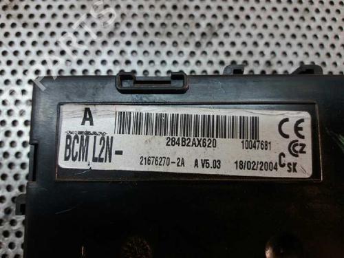 Control unit NISSAN MICRA III (K12) 1.5 dCi | BP1358325M11 