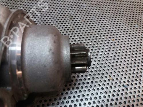 Startmotor SEAT IBIZA III (6L1)  | BP638743M8 