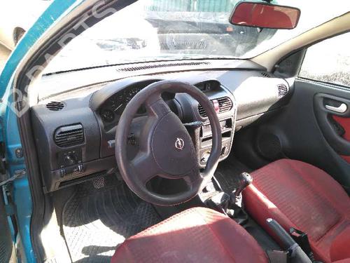 Steering column stalk OPEL CORSA C (X01) 1.7 DI (F08, F68) | BP2814762I23 