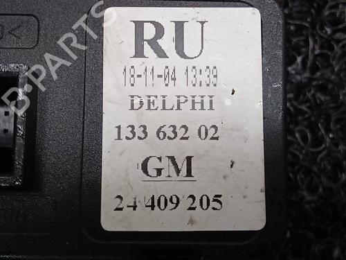 Left front window switch OPEL MERIVA A MPV (X03) 1.7 CDTI (E75) | BP10379897I27 