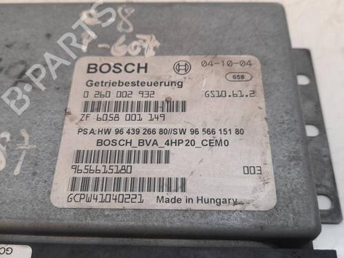 Control unit CITROËN C8 (EA_, EB_) 3.0 V6 | BP14246648M11 - Image 3