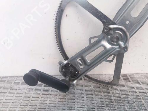 Rear right window mechanism OPEL ZAFIRA A MPV (T98) 2.2 DTI 16V (F75) | BP1439052C25 