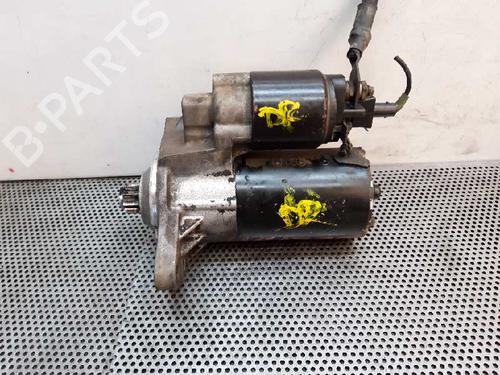 Startmotor SEAT LEON (1M1) 1.6 16 V (105 hp) 4931631