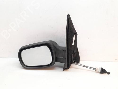 Used Left mirror FORD FIESTA V (JH_, JD_) 1.4 TDCi (68 hp) 29413886