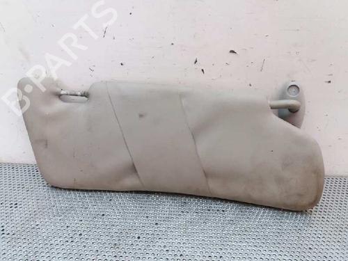 Used Left sun visor Left sun visor 1594586 1594586