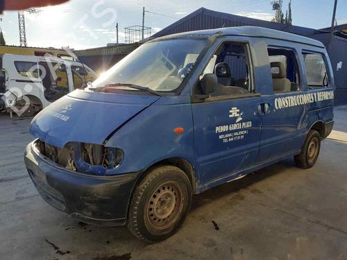Gearbox NISSAN VANETTE CARGO Van (HC 23) 2.3 D | BP22689608M3 