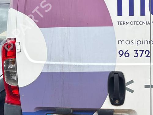 Used Left rear door FIAT QUBO (225_) 1.3 D Multijet (225AXG1A, 225CXG1A, 225AXG11, 225CXG11) (80 hp) 29549599