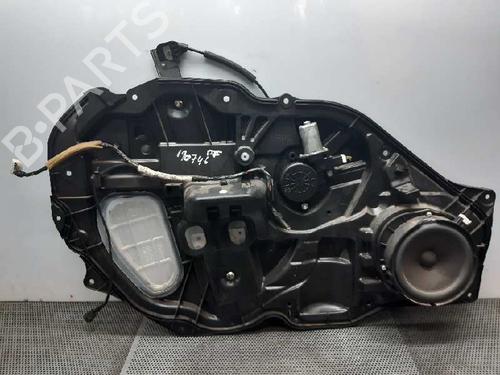 Front left window mechanism MAZDA 6 Hatchback (GH) 2.0 MZR-CD (GH14) | BP4437764C22 